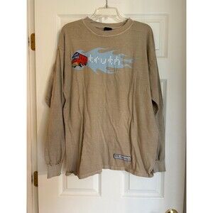 The Truth Anti Tobacco Campaign Vintage mens Long Sleeve Tshirt